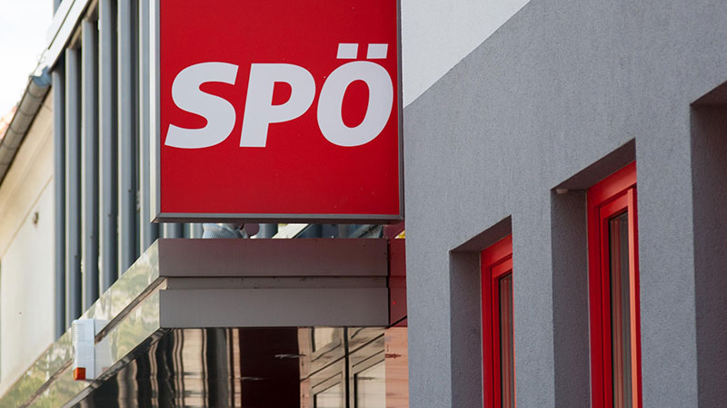 SPÖ-Logo